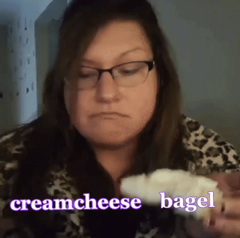 Bagel GIF