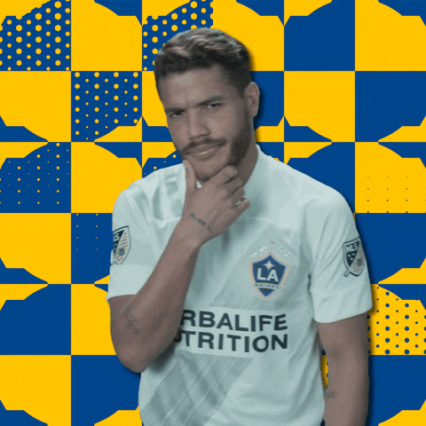 Think Los Angeles GIF by Major League Soccer
