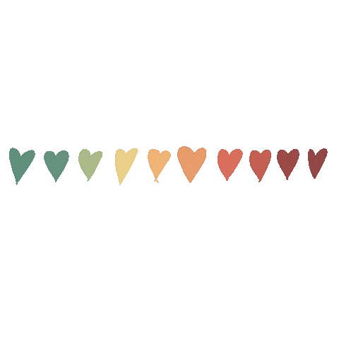 Heart Love Sticker by Naturnaht