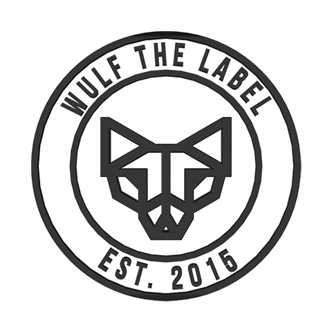 Thewulfpack Sticker by WULF the label