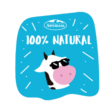 Top Cheese Sticker by Central Lechera Asturiana
