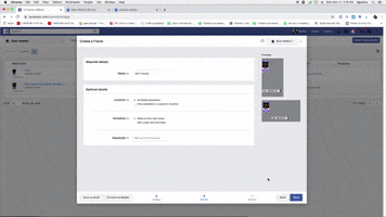 Facebook GIF