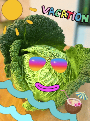 Day Off Vacation GIF