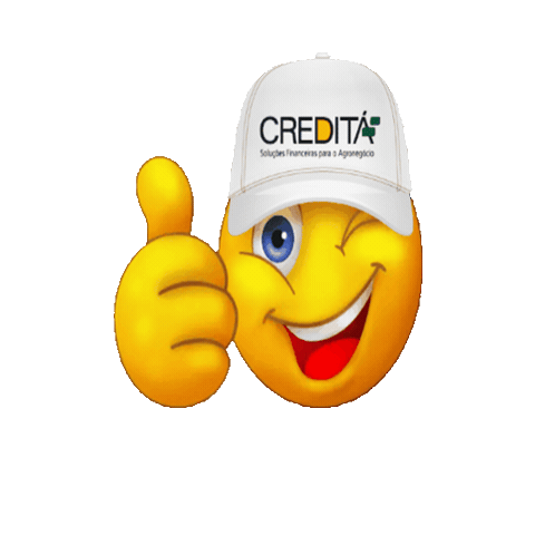 Creditá Sticker