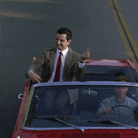 Mr-bean-middle-finger GIFs - Get the best GIF on GIPHY