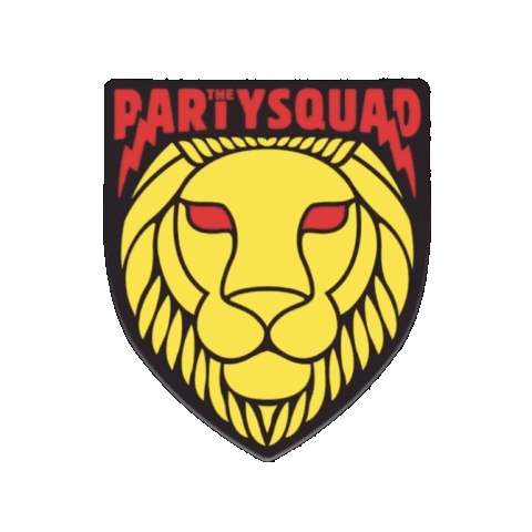 thepartysquad Sticker