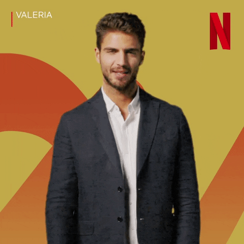 Victor GIF by Netflix España