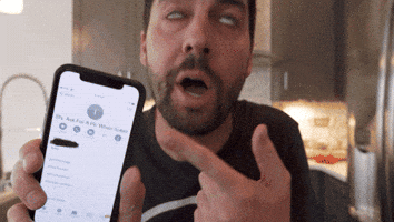 text wow GIF by John Crist Comedy text wow GIF by John Crist Comedy