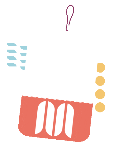 Tag Metka Sticker by GaleriaMłociny