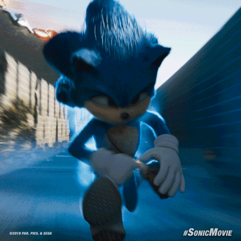 Sonic Movie GIF by Sonic The Hedgehog - Find & Share on GIPHY