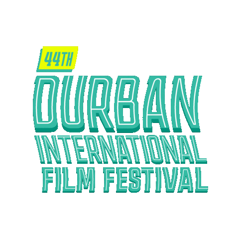 Diff2023 Sticker by Durban International Film Festival