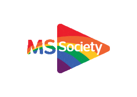 Ms Together Pride Sticker by MS Society