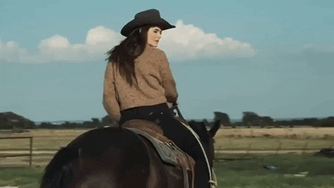 Jenna Paulette Modern Cowgirl Gifs Get The Best Gif On Giphy