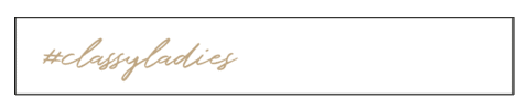 Classy Confidence Lea Ernst Sticker