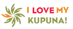 I Love My Family Sticker by Hale Makua Health Services