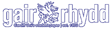 Gair Rhydd Sticker