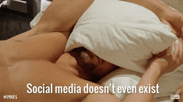 Exist Social Media GIF by Married At First Sight Australia