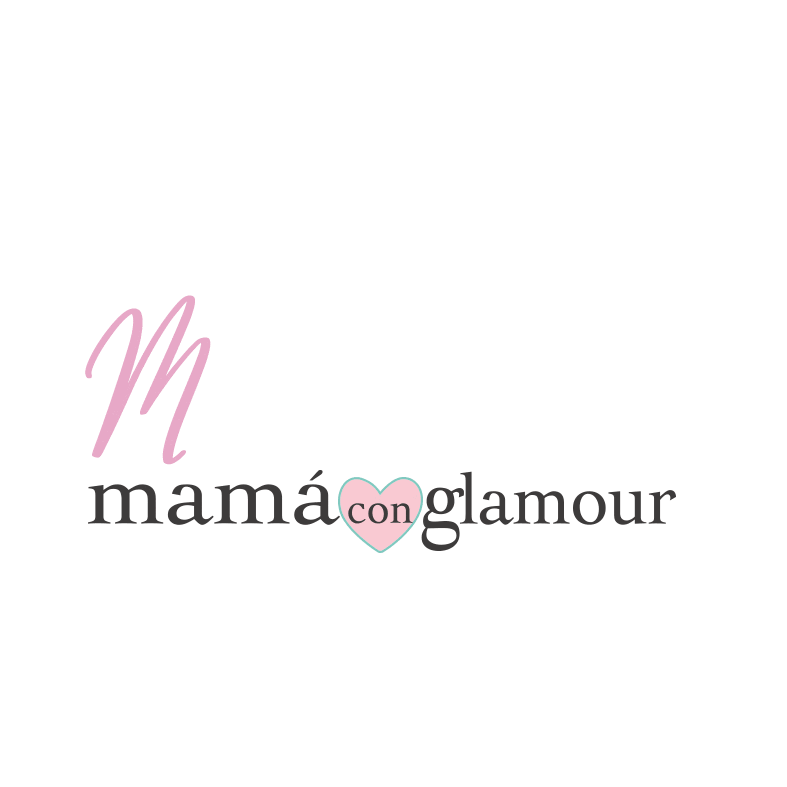 Mamá con Glamour Sticker