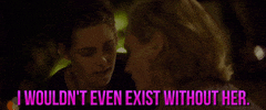 i wouldnt even exist without her kristen stewart GIF by J.T. LEROY