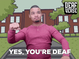 Asl Chooseyourfuture GIF by Deafverse