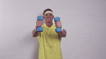 My Shredded Lifestyle GIF