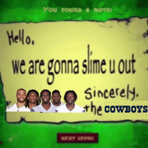 Slime Cowboys GIF