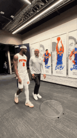 Caris Levert Nba GIF by Detroit Pistons