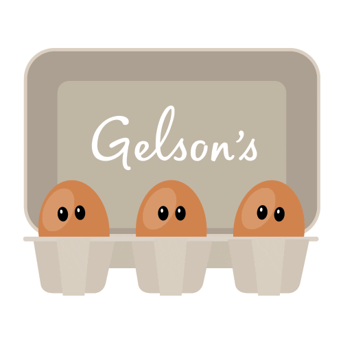 Egg GIF by gelsonsmarkets