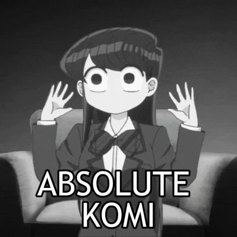 Komi GIF