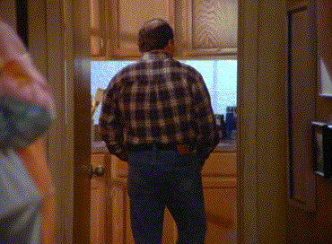 George Costanza Fire GIF - Find & Share on GIPHY