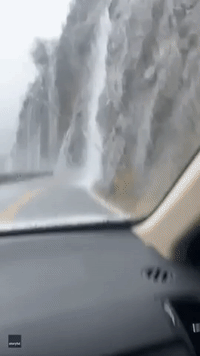 Life-Threatening Flood Waters Inundate Hudson Valley Roads
