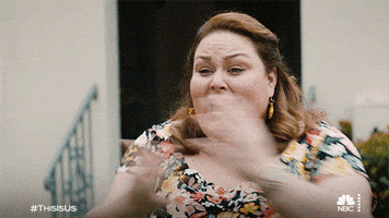 Excited Chrissy Metz GIF by This Is Us