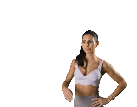 Fitness Queen Sticker by Alexia Clark for iOS & Android | GIPHY