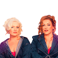 Nylon Beat 90S Sticker by Warner Music Finland