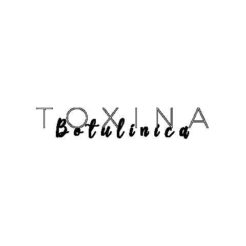 Toxina Botulinica Sticker by Pommesestetica