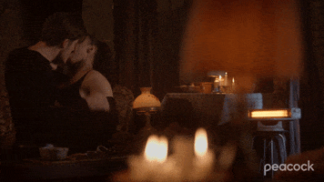 Couple Love GIF by PeacockTV