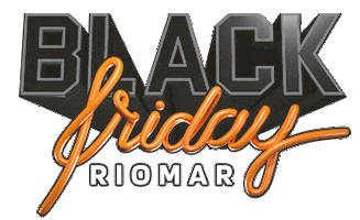 Blackfridayriomarrecife Sticker by RioMar Recife