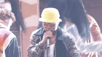 Anderson Paak Ybn Cordae GIF by BET Hip Hop Awards