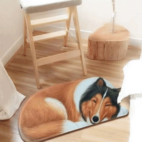 Rough Collie Gifts GIF
