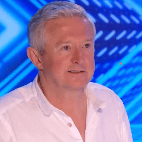 oh no cringe GIF by X Factor Global