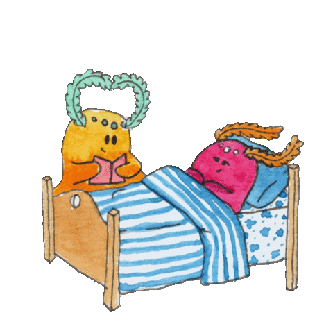 Sick Valentines Day Sticker by To Home From London