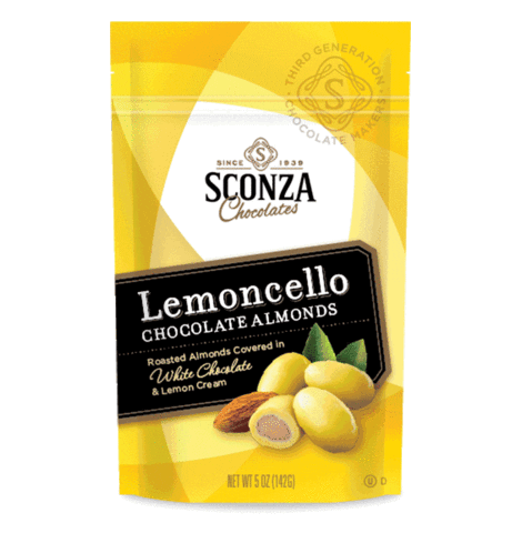 Sconza Chocolates Sticker