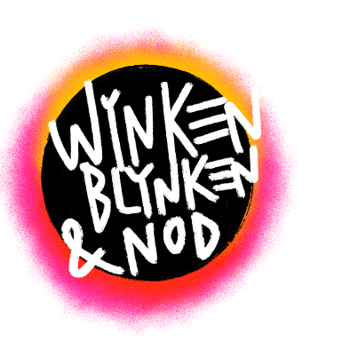 Wynken Blynken & Nod Sticker