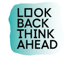 Peace Lookback Sticker by bpb