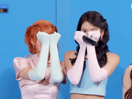 Ive Bestie GIF