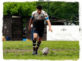 Rugby Unione GIF by unionerugbycapitolina