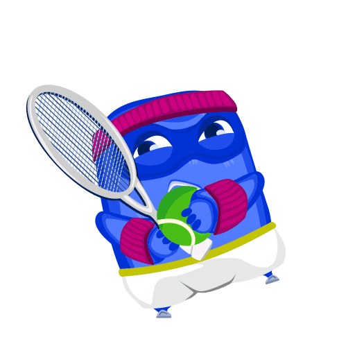 Sticker by BlueChip