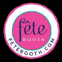St Louis Photo Booth GIF by Fête Booth