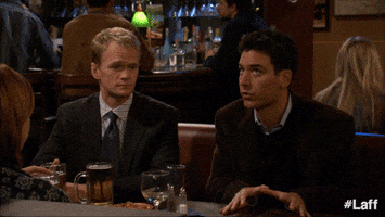 How I Met Your Mother Idk GIF by Laff