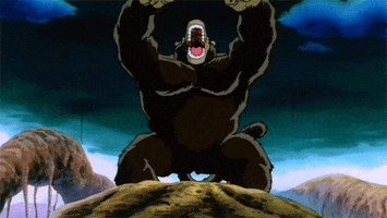 Dragonball GIF